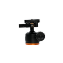 Revic BH1L Mini with Arca/Pic + Lever Clamp