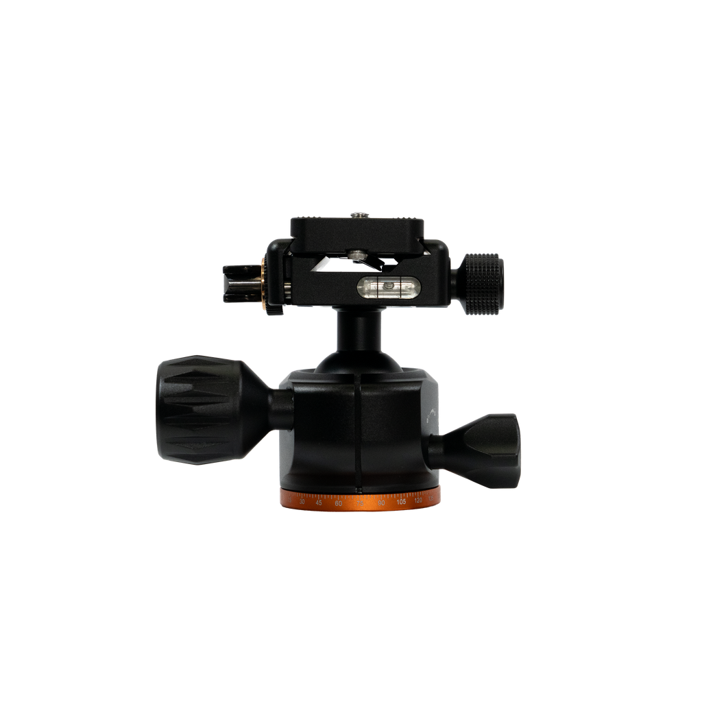 Revic BH1L Mini with Arca/Pic + Lever Clamp