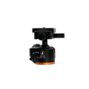 Revic BH1L Mini with Arca/Pic + Lever Clamp