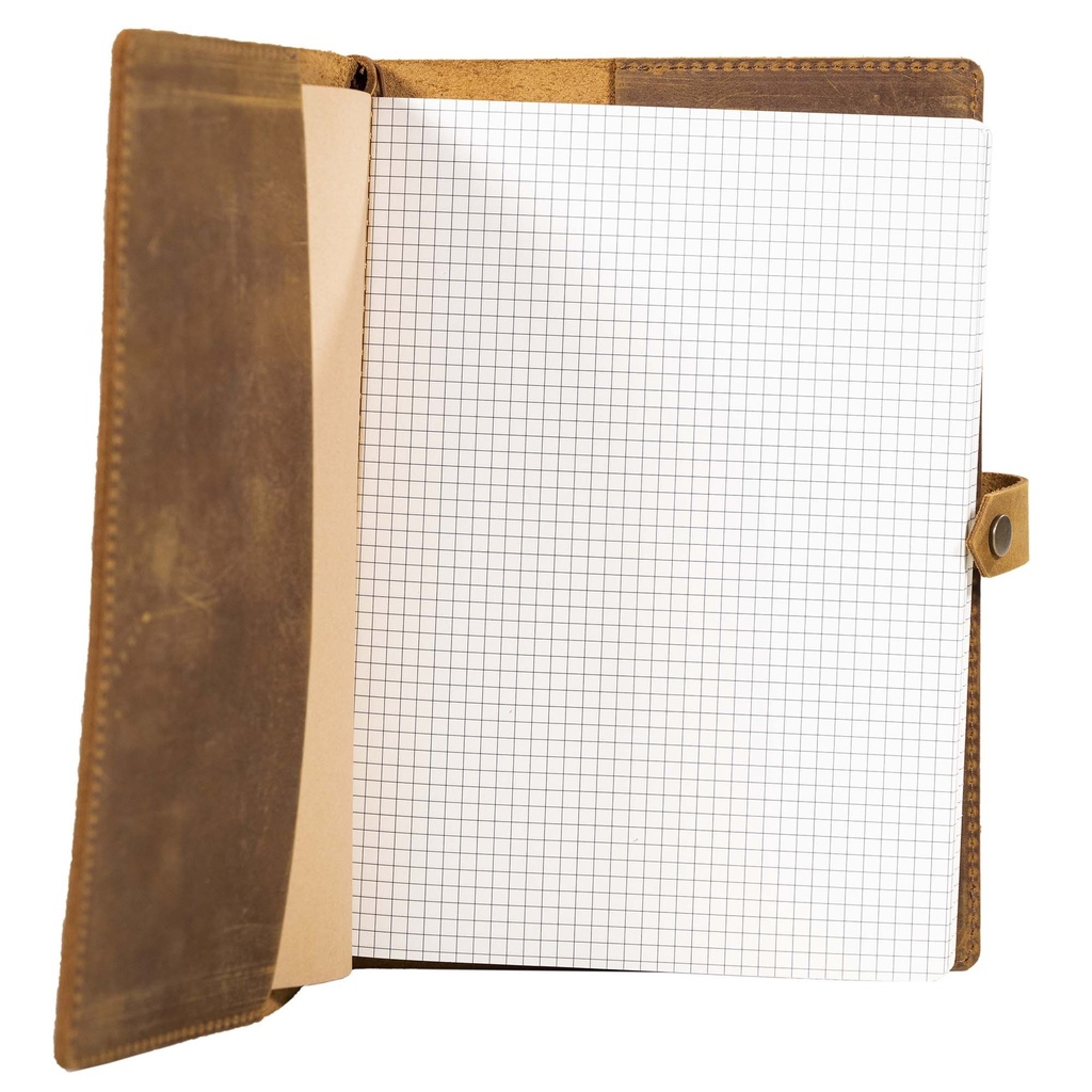 Gunwerks Executive Leather Notebook