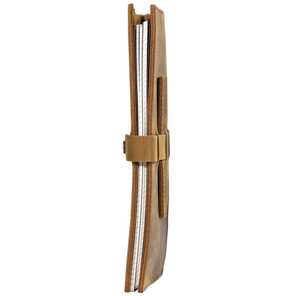 Gunwerks Executive Leather Notebook