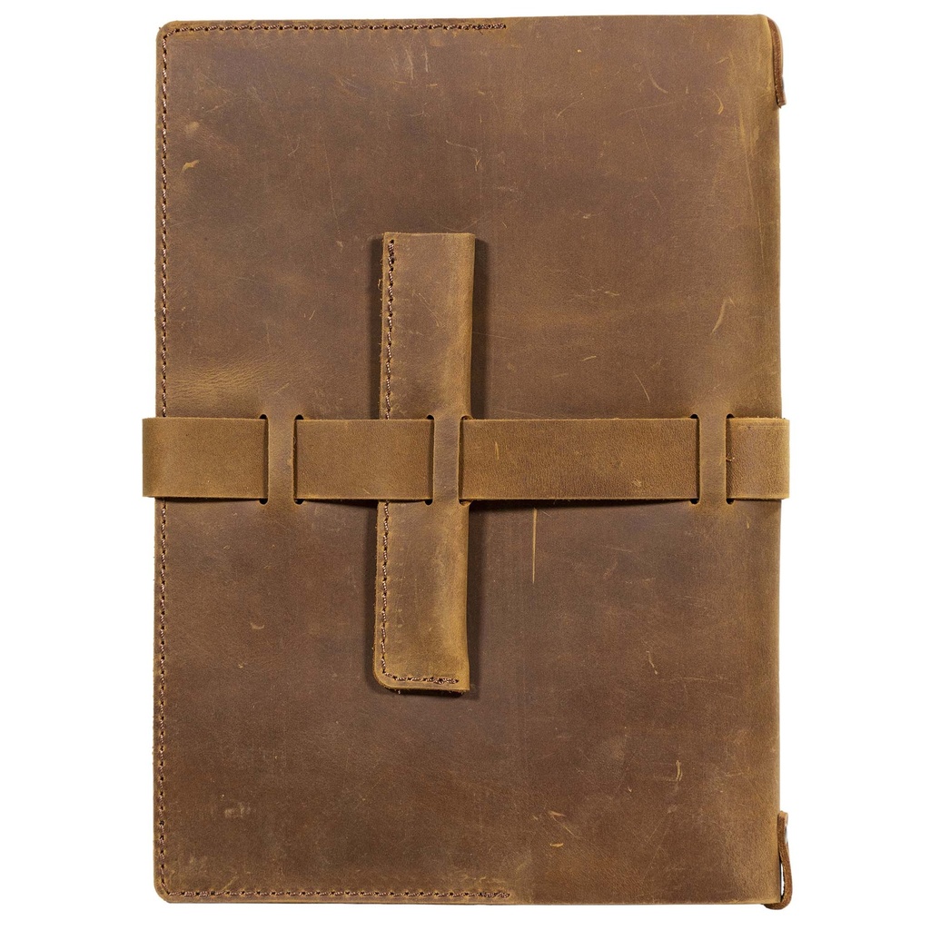 Gunwerks Executive Leather Notebook