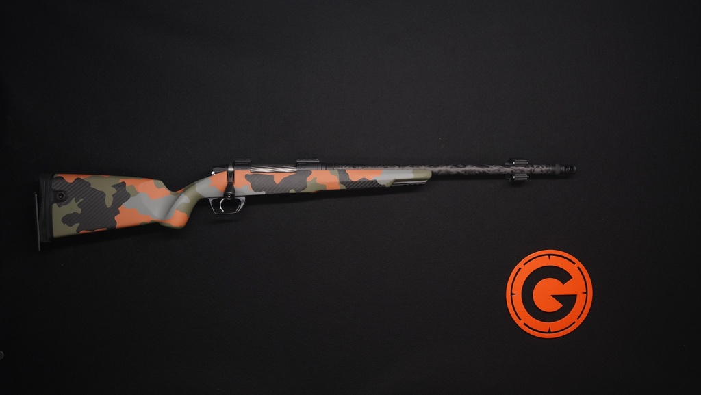 ClymR Rifle System