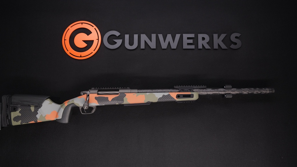 Verdict Rifle System