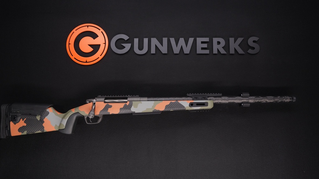 Verdict Rifle System