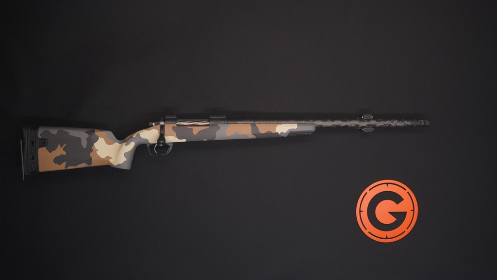 Magnus Rifle System
