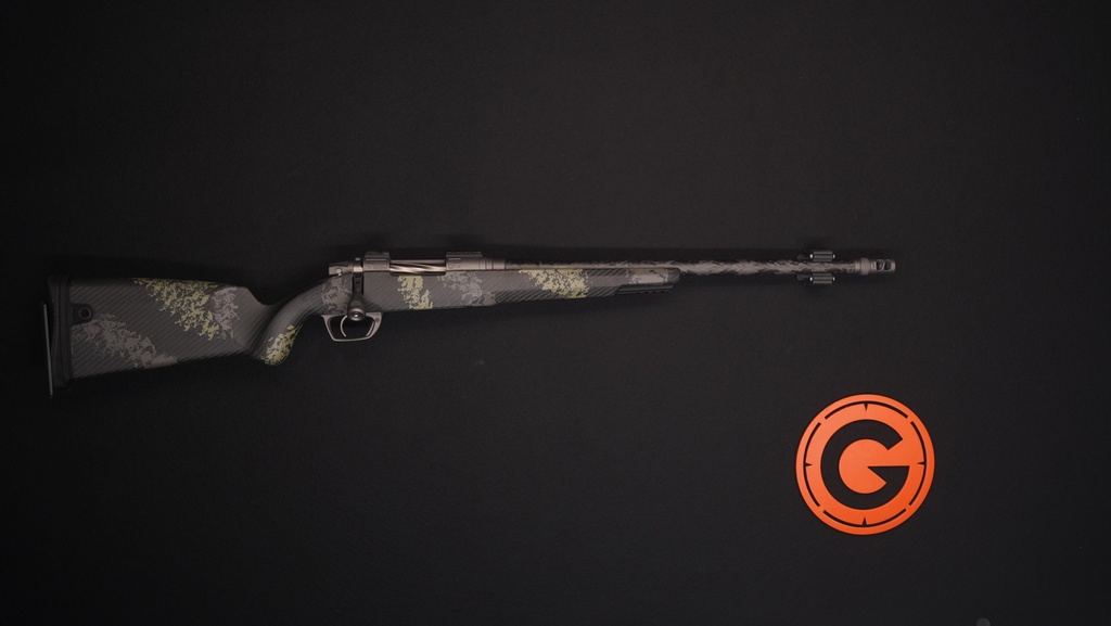 ClymR Rifle System
