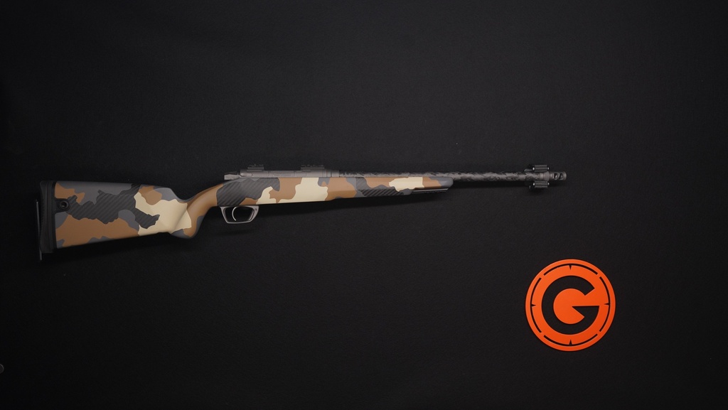 ClymR Rifle System