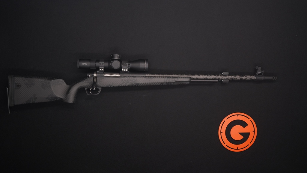 Magnus MZ8 Rifle System