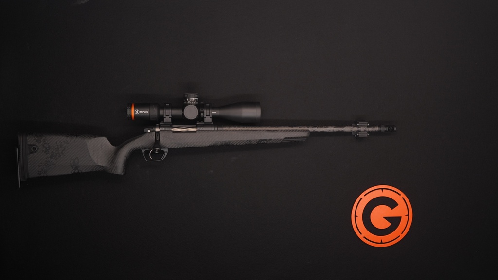 Magnus MTX Rifle System