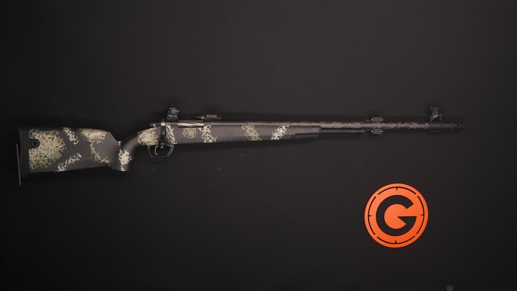 Magnus MZ8 Rifle System