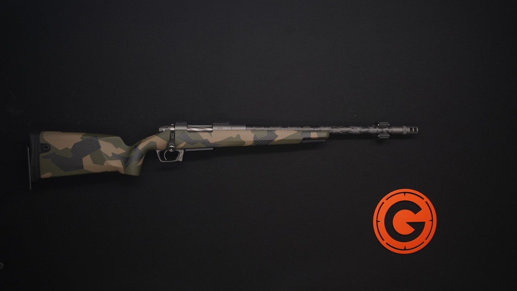 Magnus Rifle System