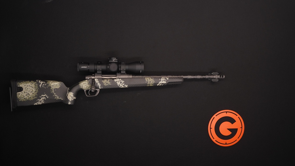 Magnus MTX Rifle System