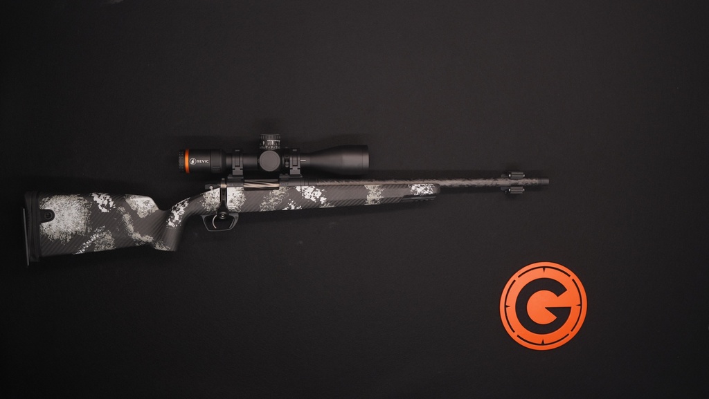 Magnus MTX Rifle System