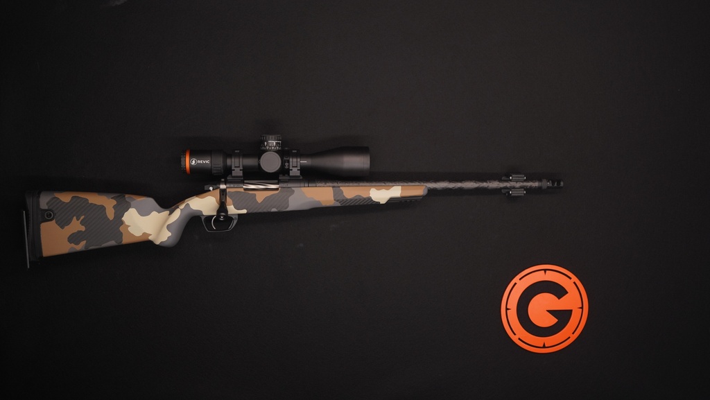 ClymR Rifle System