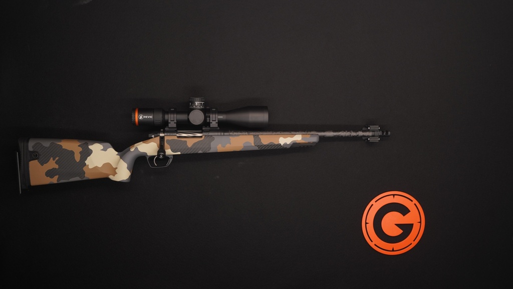 Magnus MTX Rifle System