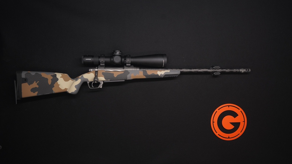 ClymR Rifle System