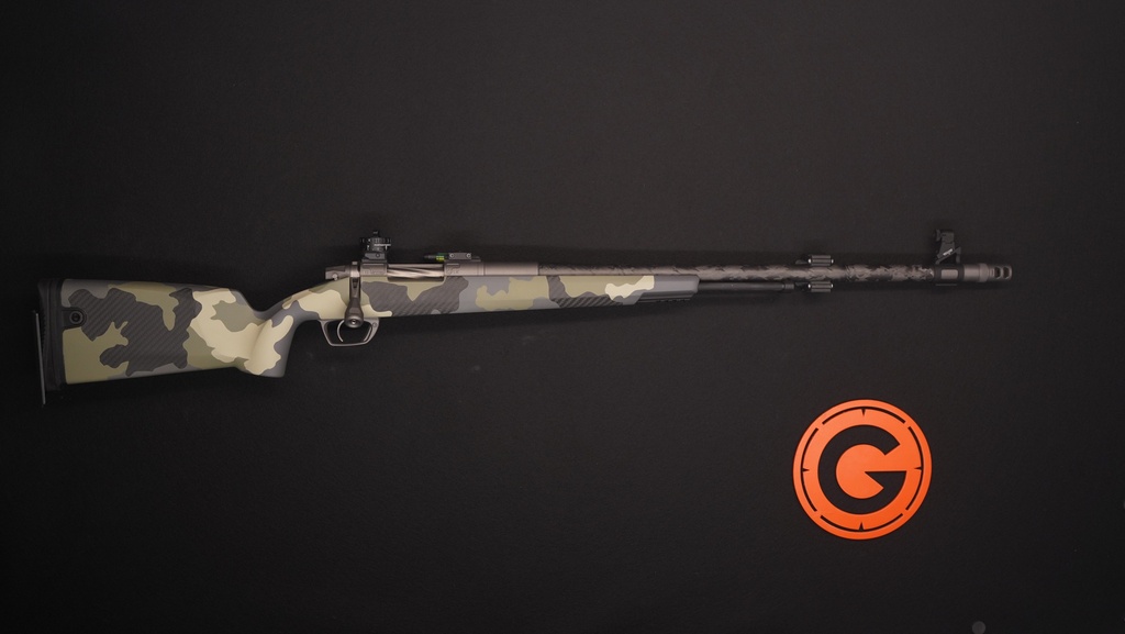 Magnus MZ8 Rifle System