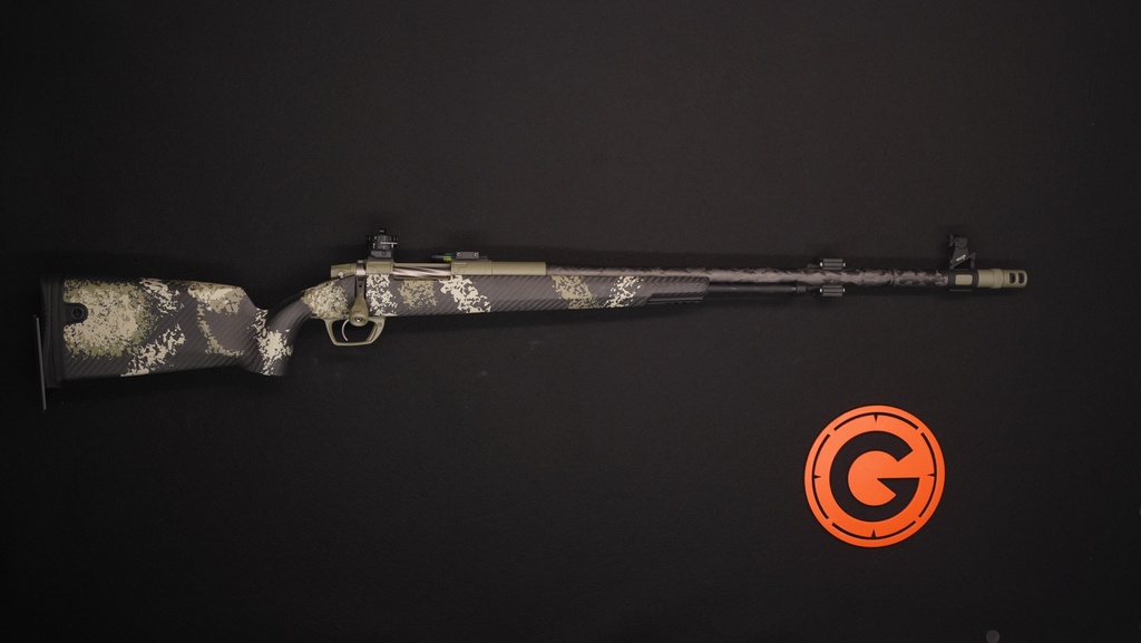 Magnus MZ8 Rifle System