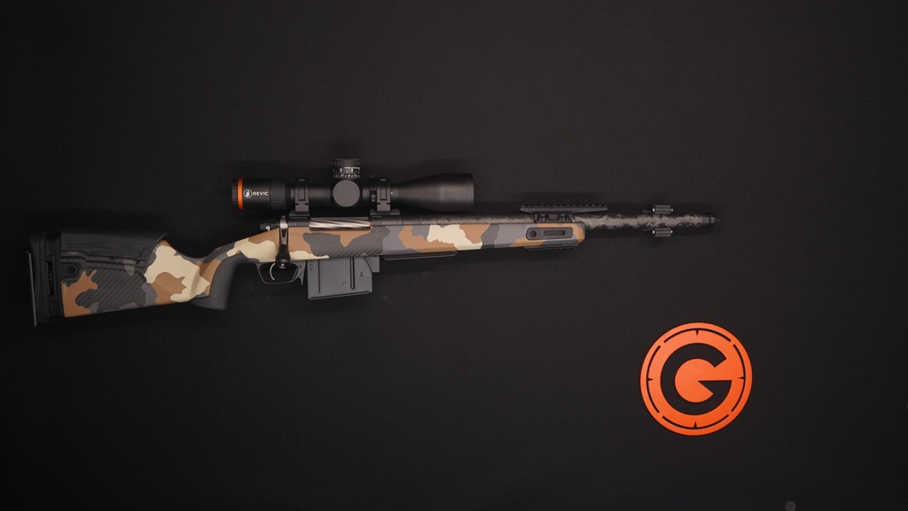 Verdict Rifle System