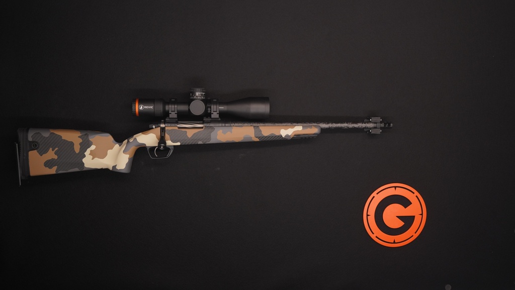 Magnus MTX Rifle System