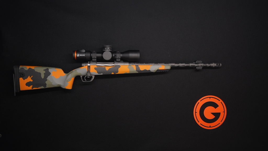 Magnus Rifle System