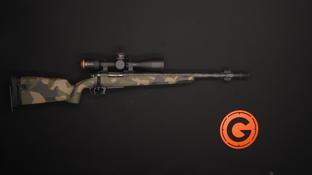 Magnus Rifle System