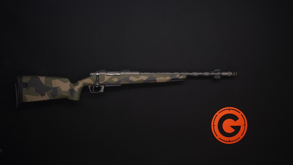 Magnus Rifle System