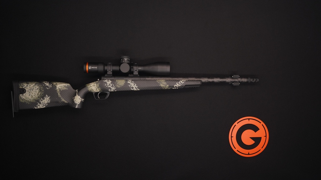 Magnus Rifle System