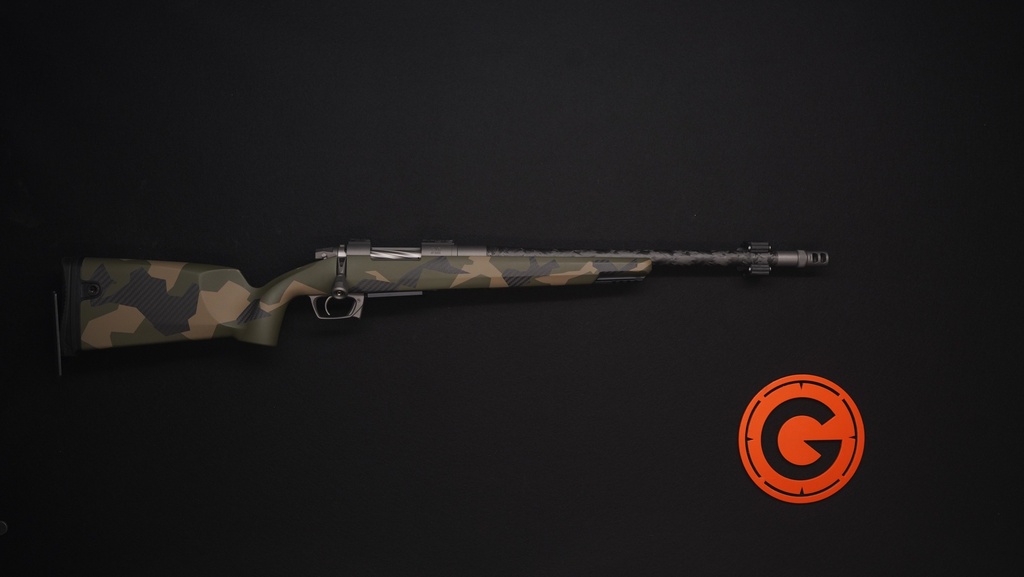 Magnus Rifle System