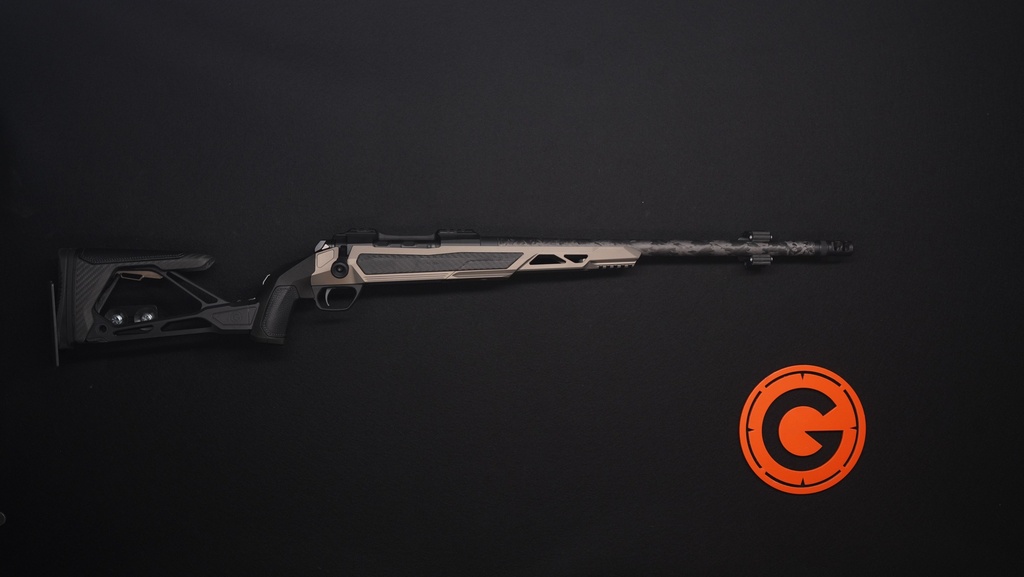 Endex Rifle System