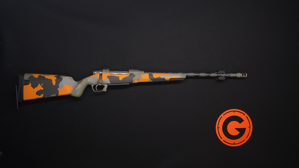 ClymR Rifle System