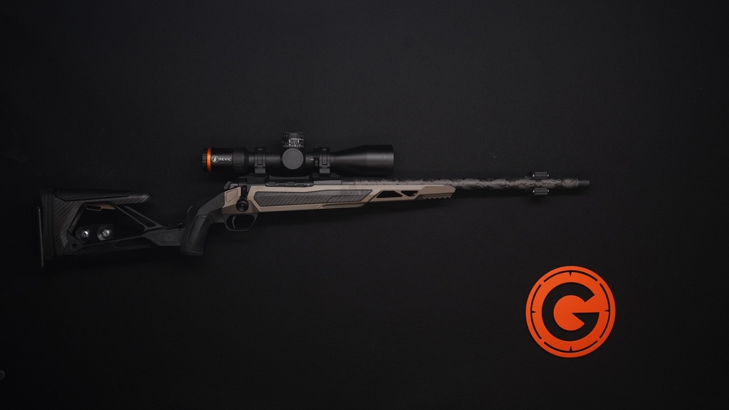 Endex Rifle System
