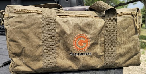 Gunwerks Medium Range Duffle 