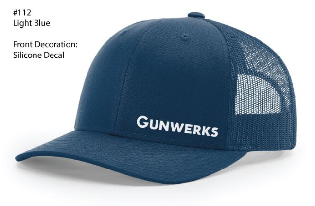 The GW Blue Hat