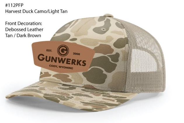 GW Camo Hat