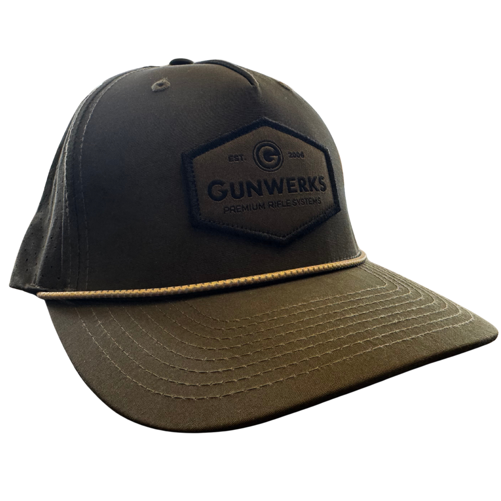 Gunwerks Performance Hat - Green