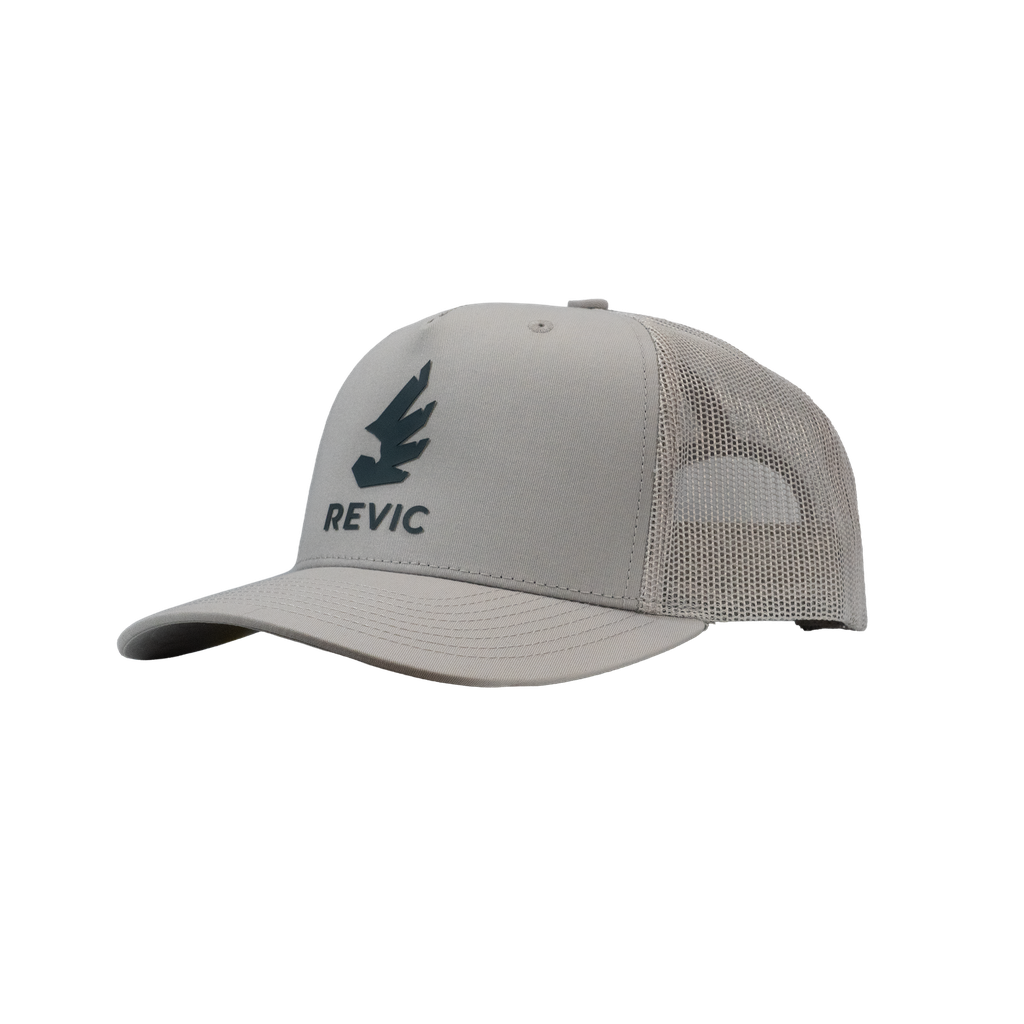 Revic Grey on Grey Hat - Reg