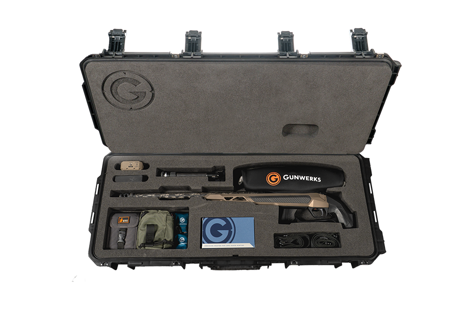 Endex Compact Hard Roller Case 