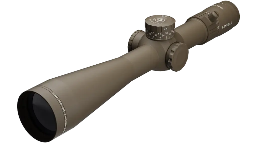 Leupold Mark 5HD 5-25x56 (35mm) M1C3 FFP Gunwerks RH1 MOA Flat Dark Earth