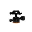 Revic BH1L Mini with Arca/Pic + Lever Clamp