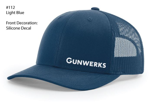 [PD-K1140] The GW Blue Hat XL