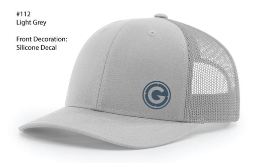 [PD-K1141] The GW Grey Hat XL
